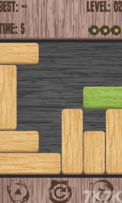 《方块华容道》游戏截图2 《方块华容道》游戏截图2