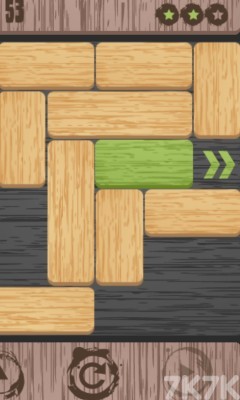 《方块华容道》游戏截图1 《方块华容道》游戏截图1