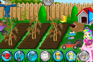 《朱丽叶的花园》游戏截图2 《朱丽叶的花园》游戏截图2