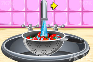 《朱丽叶的花园》游戏截图4 《朱丽叶的花园》游戏截图4