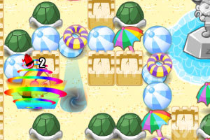 《萌版泡泡堂2》游戏截图5 《萌版泡泡堂2》游戏截图5