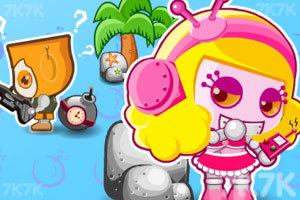 《萌版泡泡堂2》游戏截图1 《萌版泡泡堂2》游戏截图1