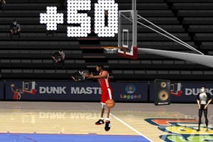 《灌篮训练》游戏截图4 《灌篮训练》游戏截图4