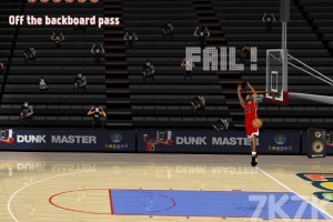 《灌篮训练》游戏截图3 《灌篮训练》游戏截图3