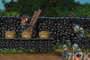 《水陆突击队H5》游戏截图4 《水陆突击队H5》游戏截图4