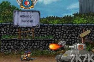 《水陆突击队H5》游戏截图3 《水陆突击队H5》游戏截图3