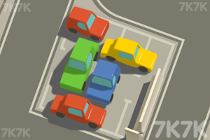 《停车场挪车》游戏截图3 《停车场挪车》游戏截图3