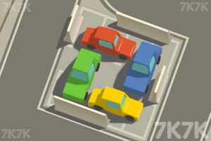 《停车场挪车》游戏截图1 《停车场挪车》游戏截图1