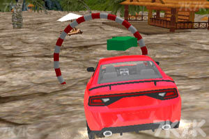 《海陆汽车大挑战》游戏截图2 《海陆汽车大挑战》游戏截图2