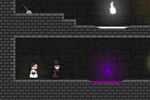 黑白双煞大冒险