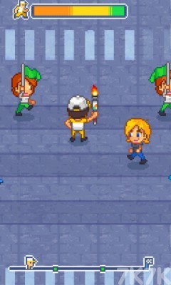 《火炬传递》游戏截图2 《火炬传递》游戏截图2