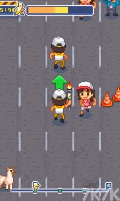 《火炬传递》游戏截图3 《火炬传递》游戏截图3