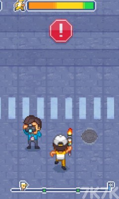 《火炬传递》游戏截图1 《火炬传递》游戏截图1