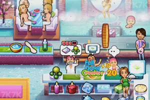 《美味餐厅15》游戏截图2 《美味餐厅15》游戏截图2