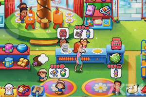《美味餐厅15》游戏截图3 《美味餐厅15》游戏截图3