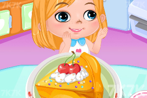 《水果馅饼小能手》游戏截图6 《水果馅饼小能手》游戏截图6