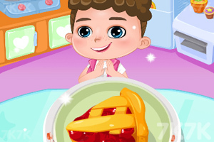 《水果馅饼小能手》游戏截图4 《水果馅饼小能手》游戏截图4