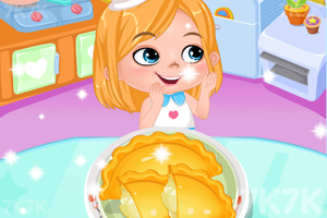 《水果馅饼小能手》游戏截图5 《水果馅饼小能手》游戏截图5