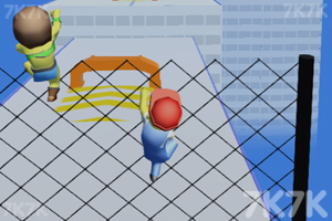 《城市酷跑》游戏截图1 《城市酷跑》游戏截图1