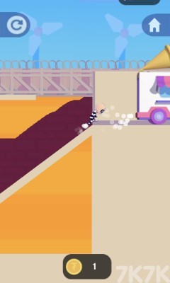 《越狱大师》游戏截图2 《越狱大师》游戏截图2