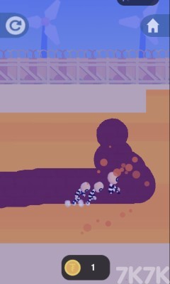 《越狱大师》游戏截图3 《越狱大师》游戏截图3