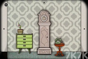 《方块逃离:四季H5》游戏截图1 《方块逃离:四季H5》游戏截图1