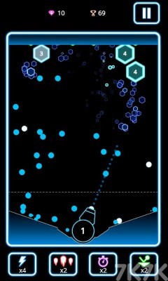《破坏数字块》游戏截图3 《破坏数字块》游戏截图3