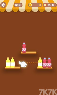 《货架连连消》游戏截图1 《货架连连消》游戏截图1