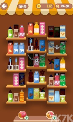 《货架连连消》游戏截图4 《货架连连消》游戏截图4