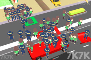 《快让我上车》游戏截图4 《快让我上车》游戏截图4