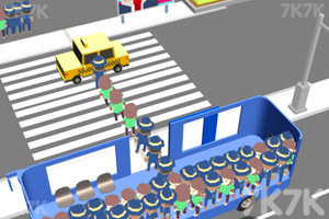 《快让我上车》游戏截图3 《快让我上车》游戏截图3