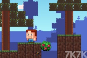 《荒野挖掘》游戏截图3 《荒野挖掘》游戏截图3