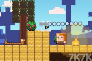 《荒野挖掘》游戏截图1 《荒野挖掘》游戏截图1