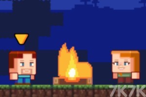 《荒野挖掘》游戏截图4 《荒野挖掘》游戏截图4