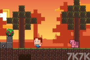 《荒野挖掘》游戏截图2 《荒野挖掘》游戏截图2