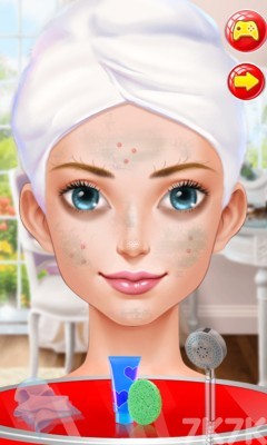 《化妆派对》游戏截图1 《化妆派对》游戏截图1