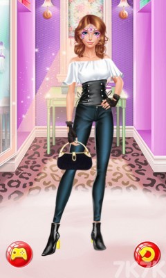 《化妆派对》游戏截图4 《化妆派对》游戏截图4