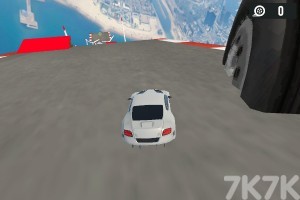 《特技赛车手》游戏截图4