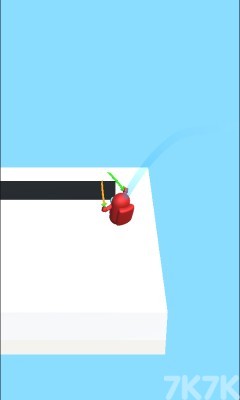 《双刀太空人》游戏截图2