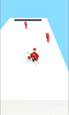 《双刀太空人》游戏截图1