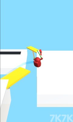 《双刀太空人》游戏截图3