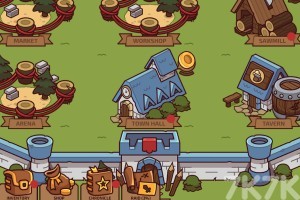 《屠龙英雄》游戏截图4 《屠龙英雄》游戏截图4