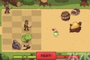 《屠龙英雄》游戏截图1 《屠龙英雄》游戏截图1