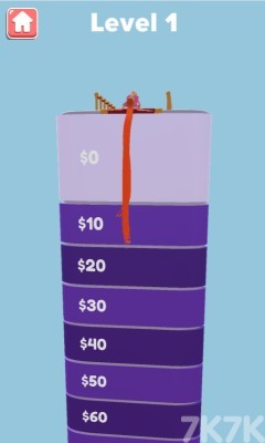 《飘逸的长发》游戏截图3 《飘逸的长发》游戏截图3