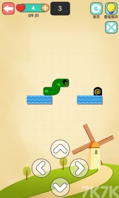 《苹果虫》游戏截图3 《苹果虫》游戏截图3
