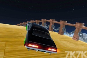 《越野四驱特技赛》游戏截图4 《越野四驱特技赛》游戏截图4