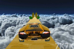 《越野四驱特技赛》游戏截图3 《越野四驱特技赛》游戏截图3