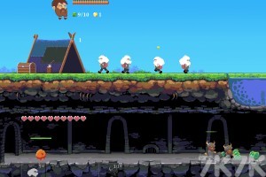 《城堡建造者2》游戏截图2 《城堡建造者2》游戏截图2