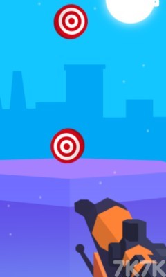 《狙击小红人》游戏截图3 《狙击小红人》游戏截图3