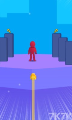 《狙击小红人》游戏截图1 《狙击小红人》游戏截图1